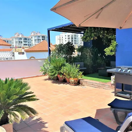 Апартаменти Port Penthouse Vista Естепона