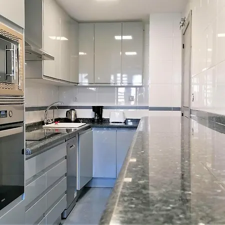 Апартаменти Port Penthouse Vista Естепона