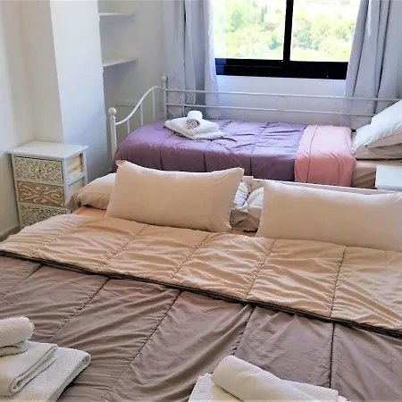 Port Penthouse Vista Естепона