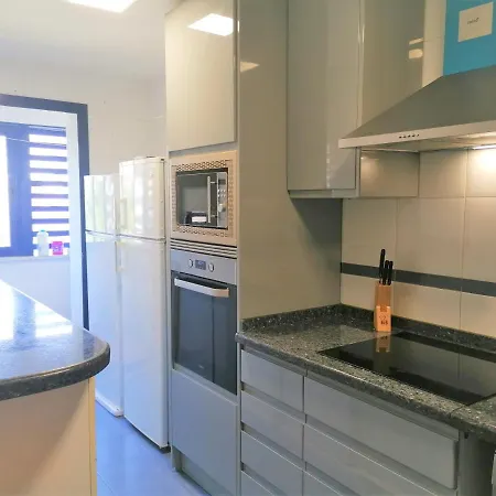 Port Penthouse Vista Apartment *