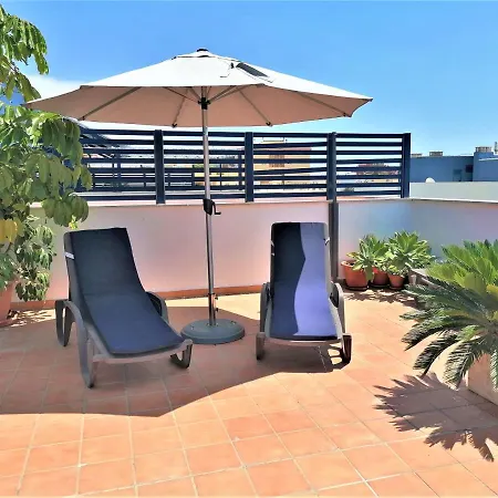 Apartment Port Penthouse Vista Estepona