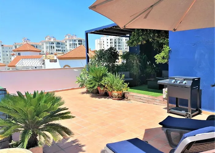 Διαμέρισμα Port Penthouse Vista Εστεπόνα