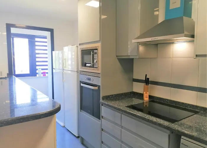 Port Penthouse Vista Διαμέρισμα *