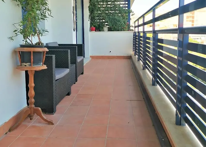 Port Penthouse Vista Διαμέρισμα *