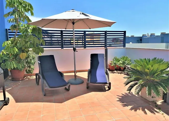 Daire Port Penthouse Vista Estepona