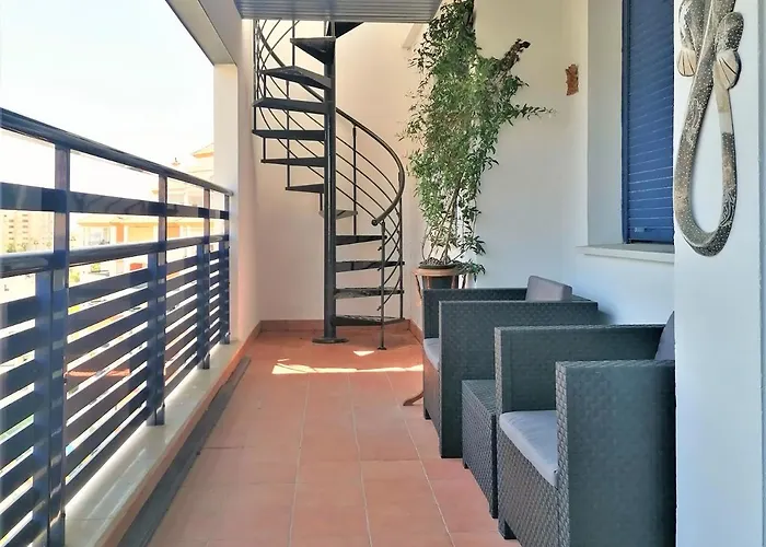 Port Penthouse Vista Διαμέρισμα *