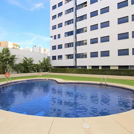 Apartamento Port Penthouse Vista *