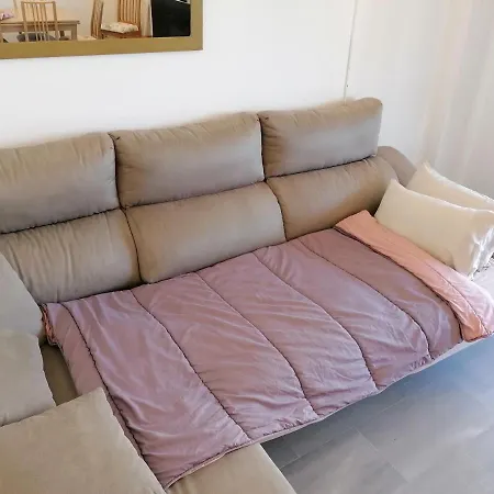 Apartamento Port Penthouse Vista *