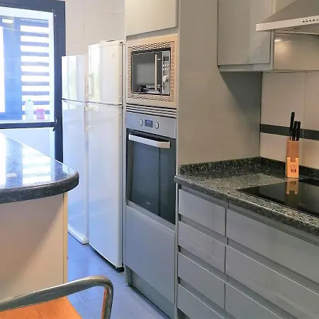 Port Penthouse Vista * Estepona