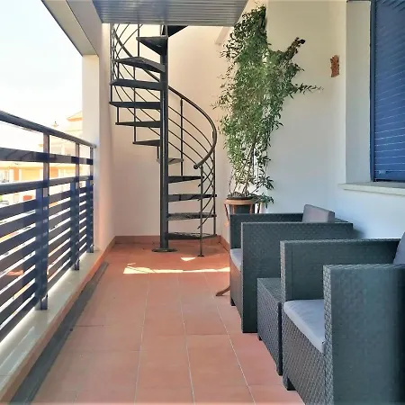 Port Penthouse Vista Apartamento *