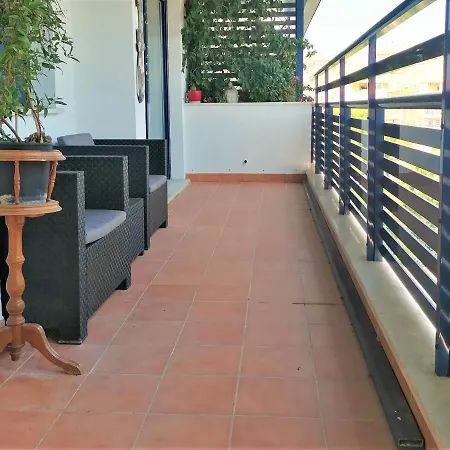 Port Penthouse Vista Apartmán *