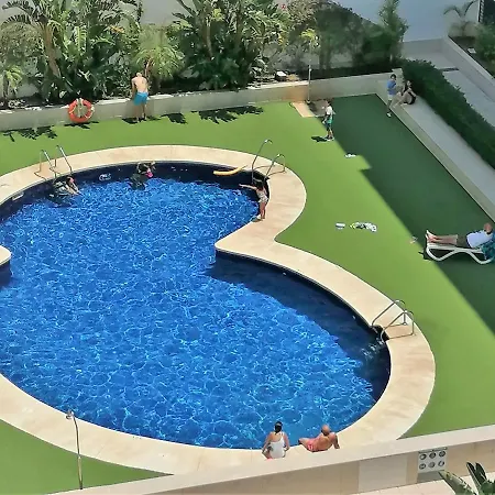 Apartmán Port Penthouse Vista