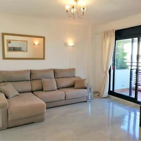 Port Penthouse Vista * Estepona